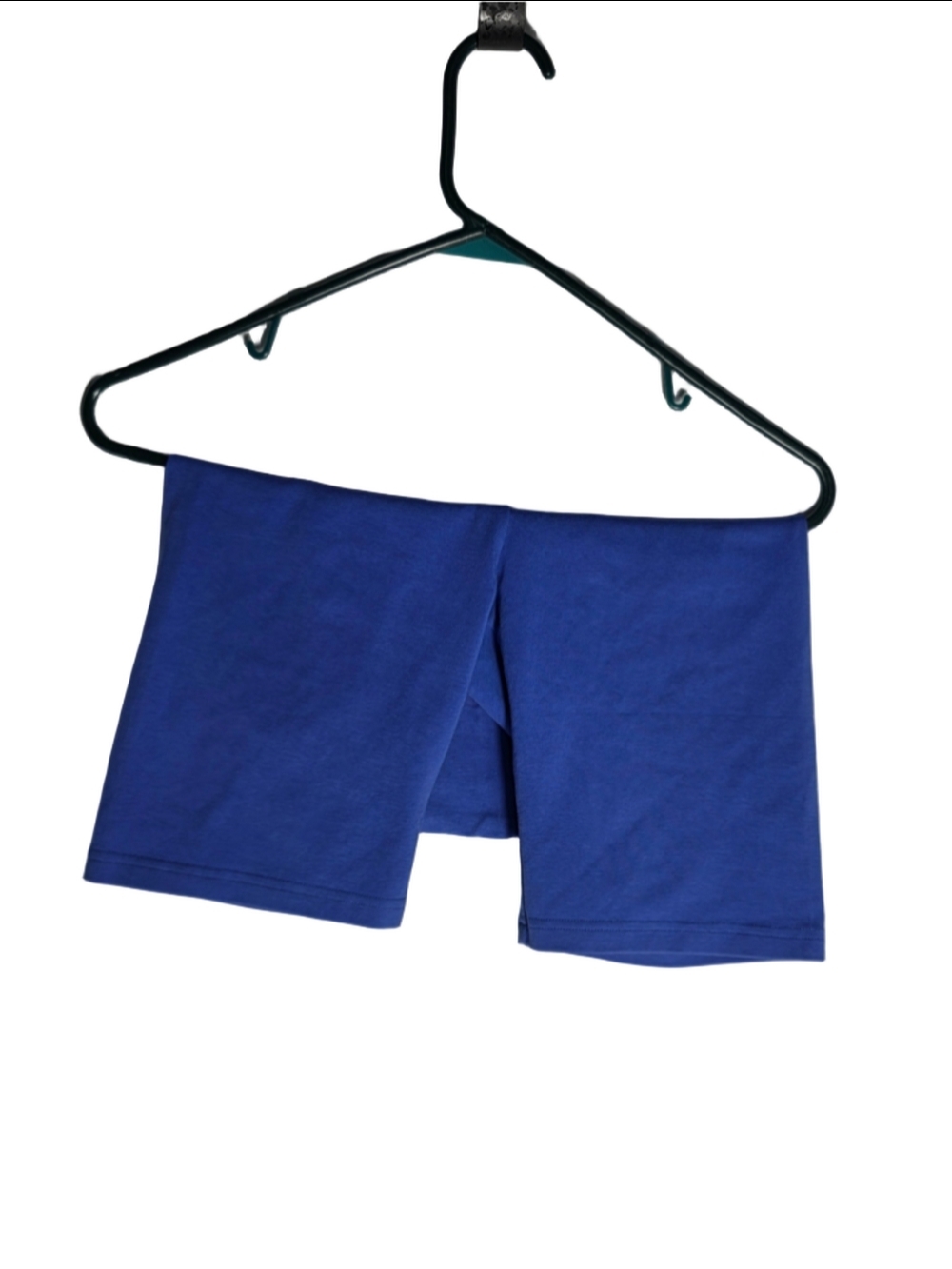 Women's UGG Bike Shorts Size XS Blue hiking workout buttery soft trendy y2k 90's
